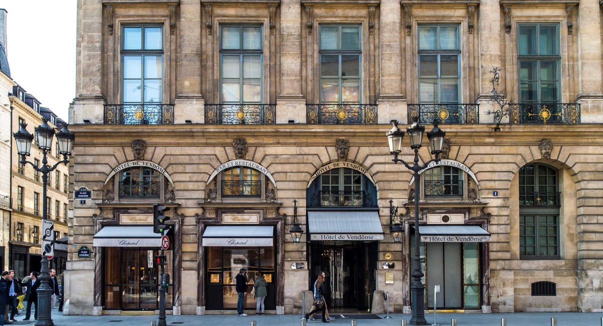 Chopard Group builds on boutique network in Paris